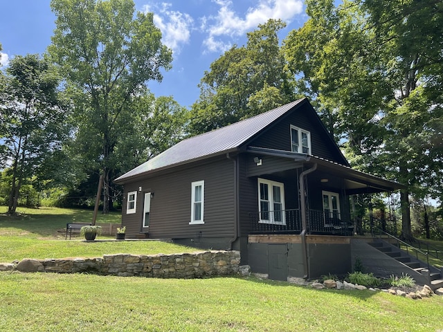 2460 Little Bartons Creek Rd, Cumberland Furnace, TN 37051 - photo 1