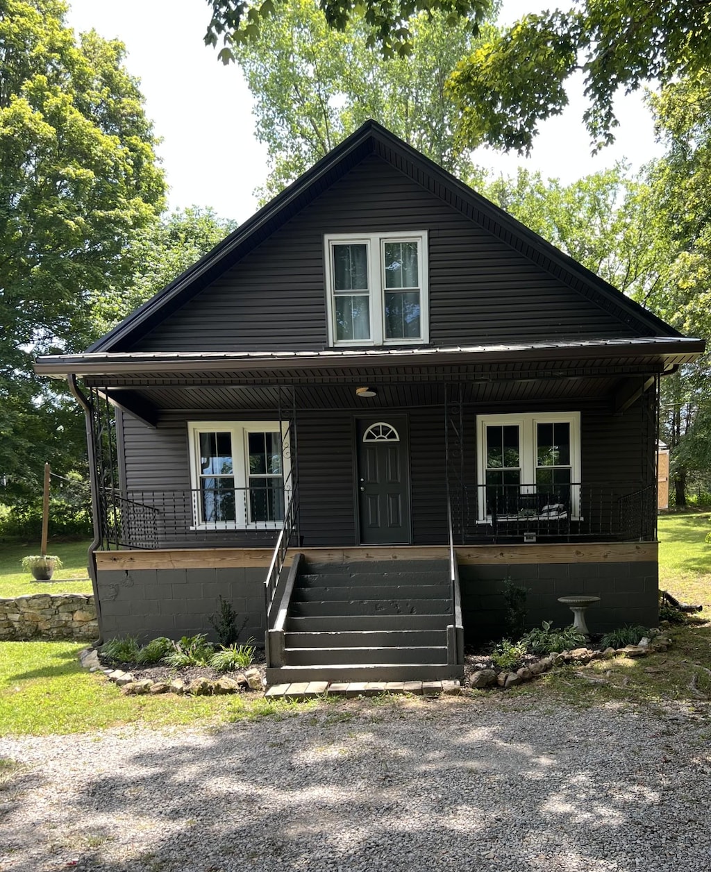 2460 Little Bartons Creek Rd, Cumberland Furnace, TN 37051 - photo 2