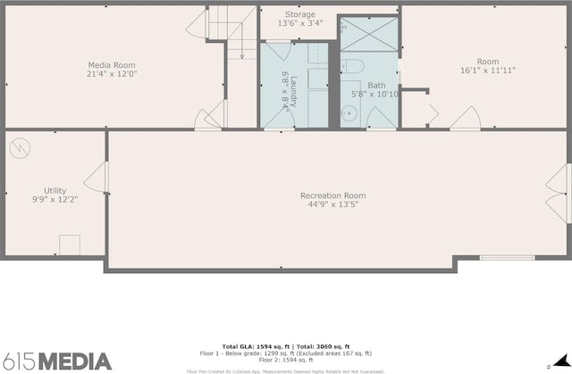 670 Northridge Rd, Columbia, TN 38401 - photo 47