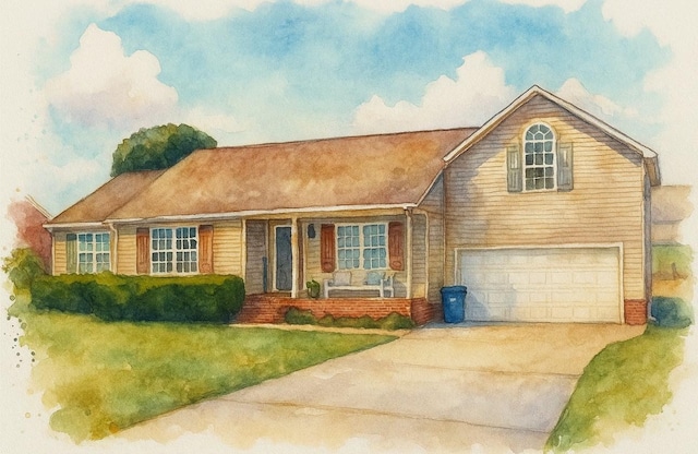 411 Brookside Dr, Mount Pleasant, TN 38474 - photo 1