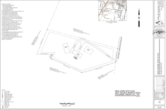 2821 Double Branch Rd, Columbia, TN 38401 - photo 12