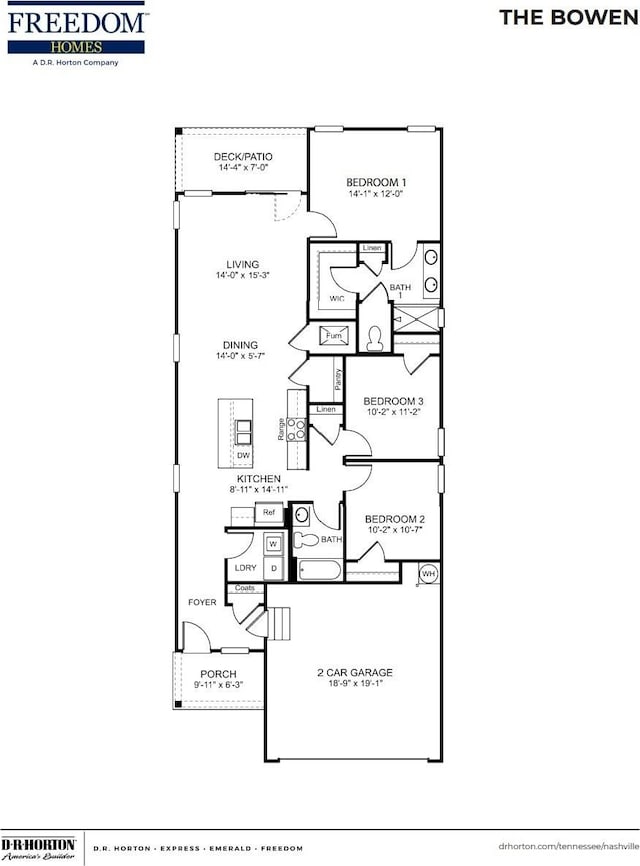 6527 Japonica Ln, White House, TN 37188 - photo 3