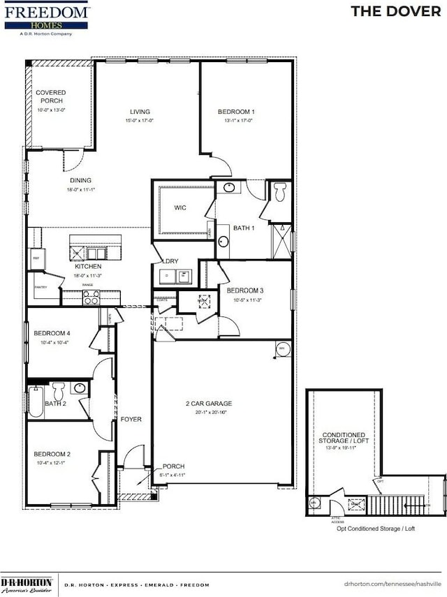 6698 Japonica Ln, White House, TN 37188 - photo 2