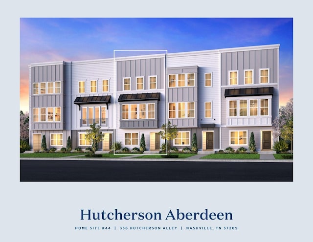 330 Hutcherson Aly, Nashville, TN 37209 - photo 27