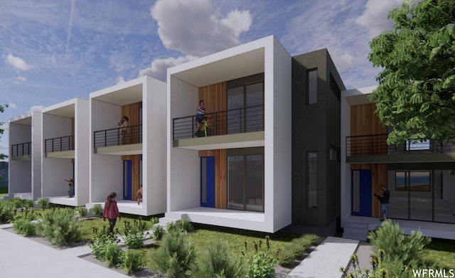 exterior space