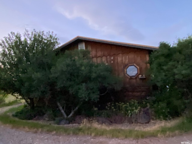 2406 Smokey Canyon Rd, Auburn, WY 83111 - view of property exterior