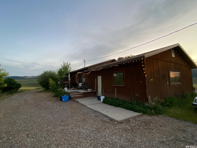 2406 Smokey Canyon Rd, Auburn, WY 83111 - exterior space