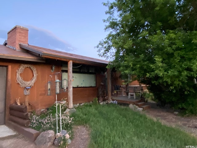 2406 Smokey Canyon Rd, Auburn, WY 83111 - exterior space