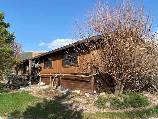 2406 Smokey Canyon Rd, Auburn, WY 83111 - exterior space