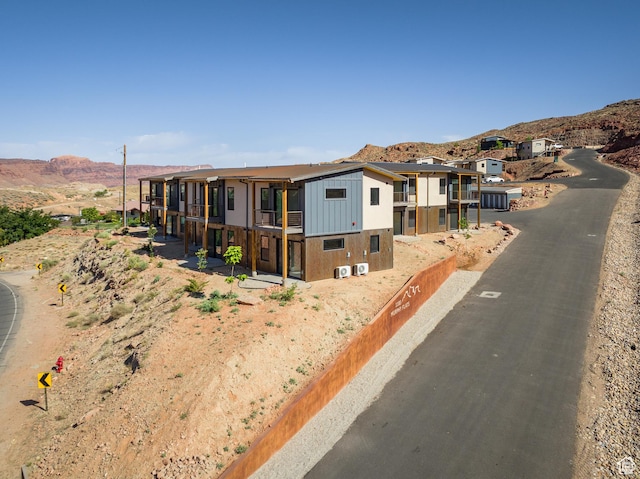 1185 S Murphy Ln Unit 105D, Moab, UT 84532 - view of asphalt street with a mountain view