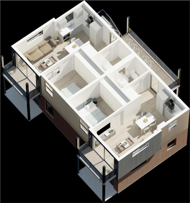 1185 S Murphy Ln Unit 106B, Moab, UT 84532 - property floor plan