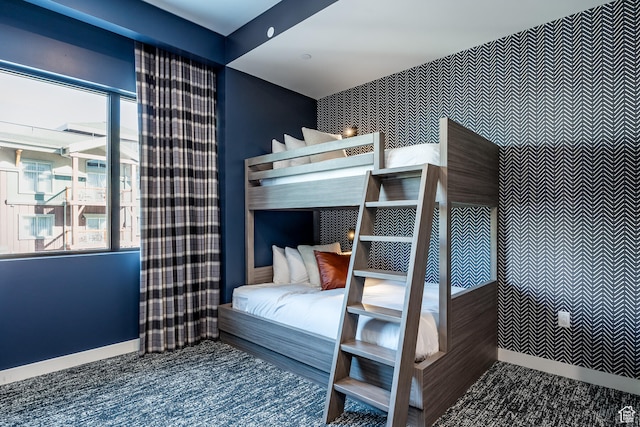 2417 W High Mountain Rd Unit 2109, Park City, UT 84098 - bedroom featuring multiple windows
