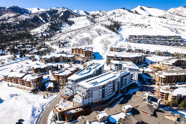 2417 W High Mountain Rd Unit 2109, Park City, UT 84098 - property view of mountains