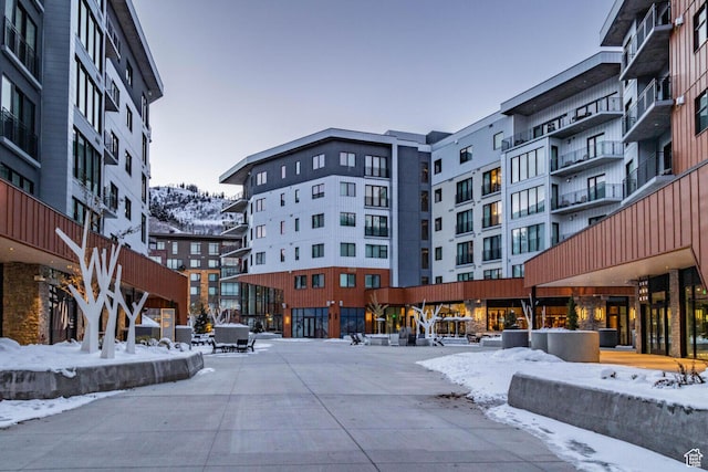 2417 W High Mountain Rd Unit 2109, Park City, UT 84098 - exterior space featuring a mountain view