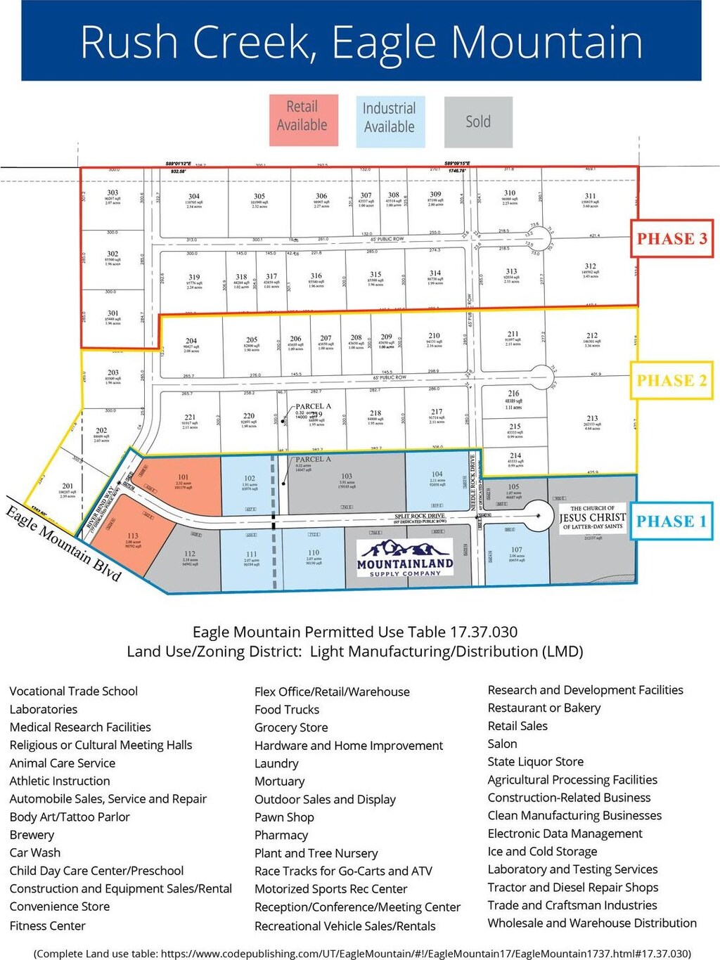 6000 N Eagle Mountain Blvd, Eagle Mountain, UT 84005