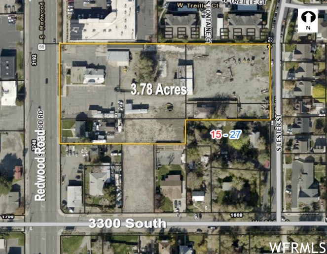 3201 S Redwood Rd W, West Valley City, UT 84119