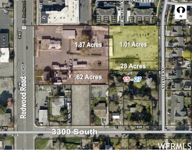 3201 S Redwood Rd W, West Valley City, UT 84119