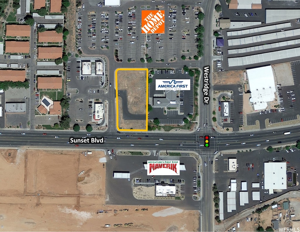 1594 W Sunset Blvd N Unit 3, St George, UT 84770