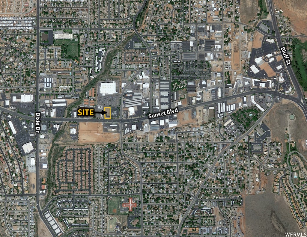 1594 W Sunset Blvd N Unit 3, St George, UT 84770
