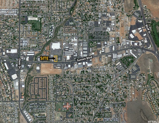 1594 W Sunset Blvd N Unit 3, St George, UT 84770