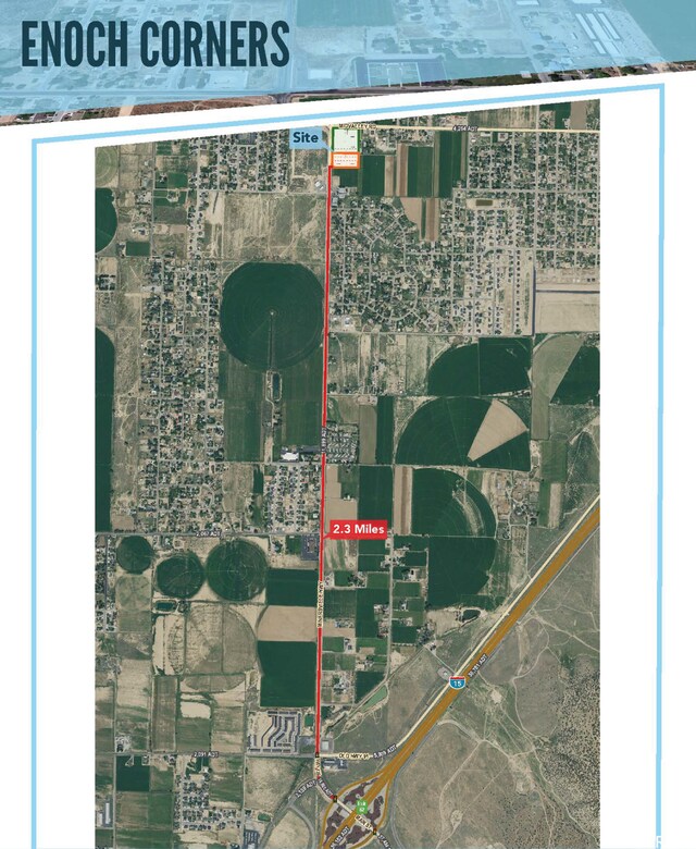 400 E Minersville Hwy, Enoch, UT 84721