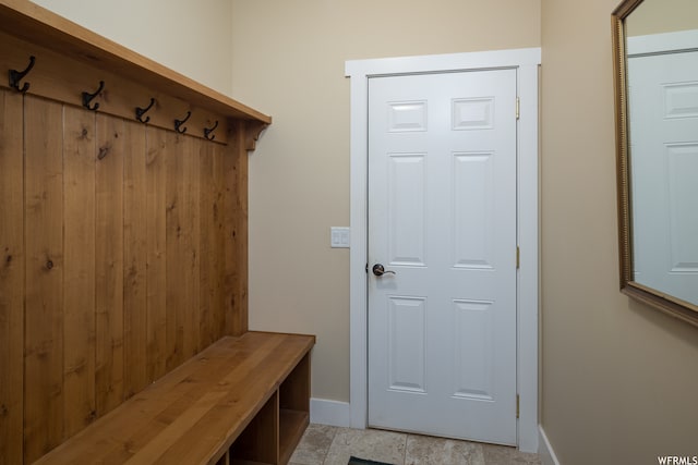 487 Kiva Dr, Moab, UT 84532 - mudroom with light tile floors