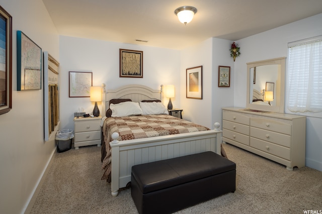 487 Kiva Dr, Moab, UT 84532 - view of carpeted bedroom