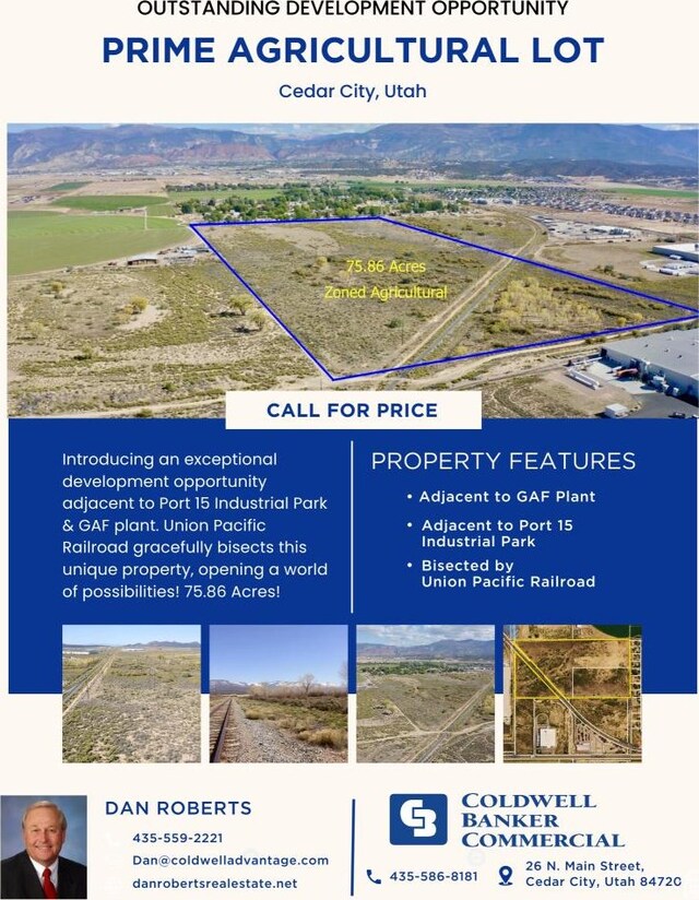 4700 W 600 N, Cedar City, UT 84721