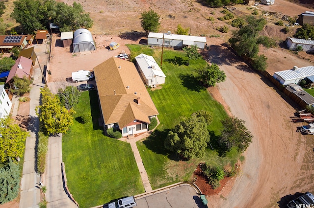 195 E 200 N, Moab, UT 84532 - aerial view