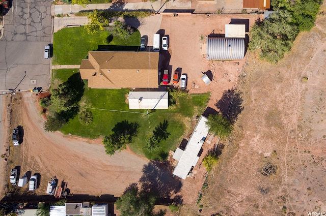 195 E 200 N, Moab, UT 84532 - aerial view