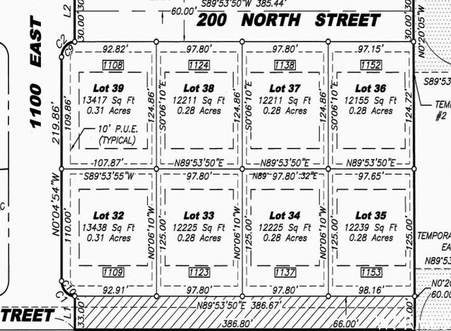 1124 E 200 N Unit 38, Hyde Park, UT 84318