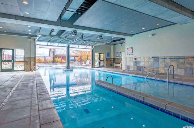 1456 Newpark Blvd Unit 422, Park City, UT 84098 - view of swimming pool