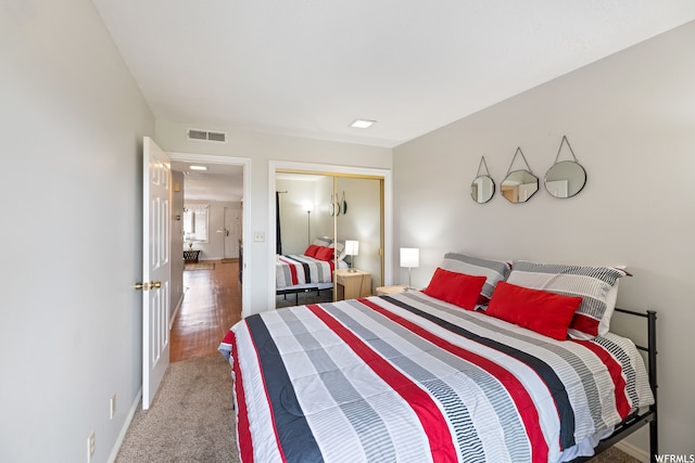 1845 W Canyon Dr Unit 304, St George, UT 84770 - view of carpeted bedroom