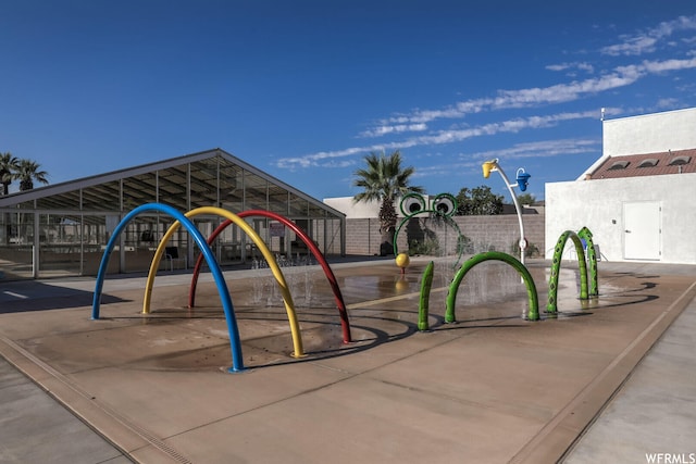 1845 W Canyon Dr Unit 304, St George, UT 84770 - view of playground