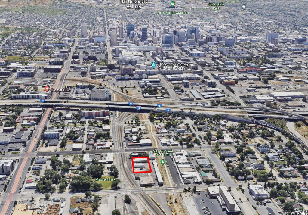 947 W S Temple St, Salt Lake City, UT 84104