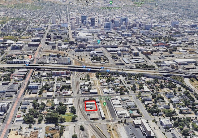 947 W S Temple St, Salt Lake City, UT 84104