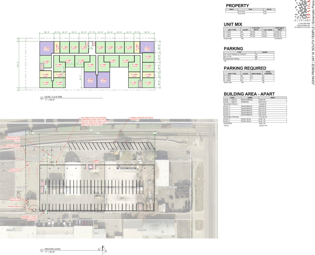 947 W S Temple St, Salt Lake City, UT 84104