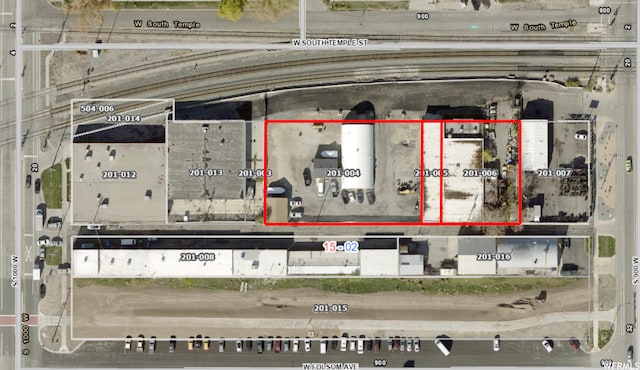 947 W S Temple St, Salt Lake City, UT 84104
