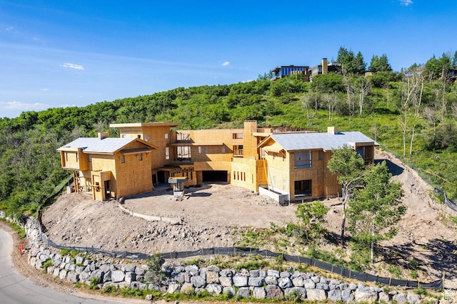 8139 N Sunrise Loop, Park City, UT 84098 - view of rear view of property