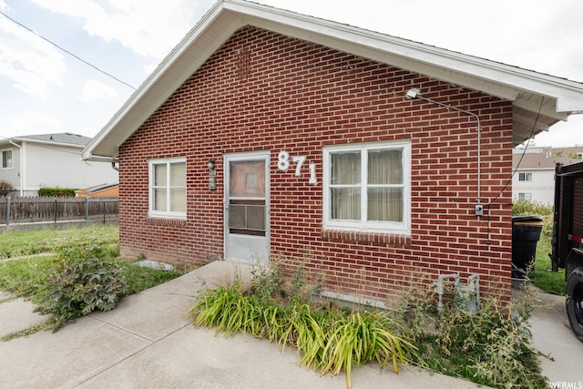 871 N 700 E, Logan, UT 84321 - exterior space