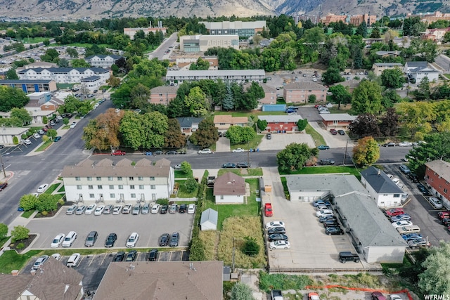 871 N 700 E, Logan, UT 84321 - view of drone / aerial view
