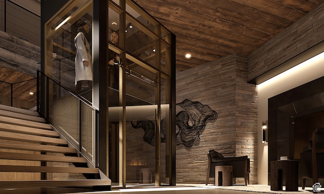 7932 Red Tail Ct, Park City, UT 84060 - interior space