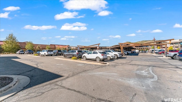 1476 Newpark Blvd Unit 204, Park City, UT 84098 - view of parking