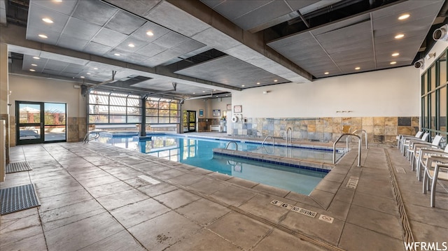 1476 Newpark Blvd Unit 204, Park City, UT 84098 - view of pool