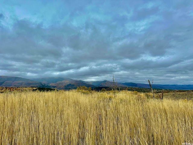 29665 N 9000 E, Fairview, UT 84629 - view of mother earth's splendor featuring a mountain view