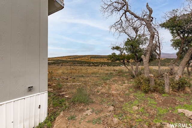 29665 N 9000 E, Fairview, UT 84629 - view of yard featuring a rural view