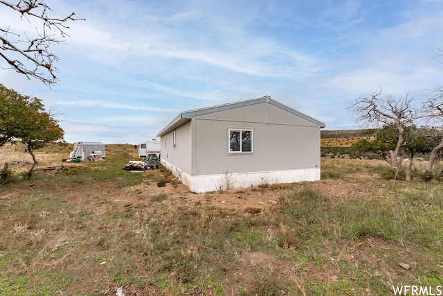 29665 N 9000 E, Fairview, UT 84629 - view of side of property