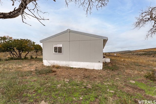 29665 N 9000 E, Fairview, UT 84629 - view of outdoor structure