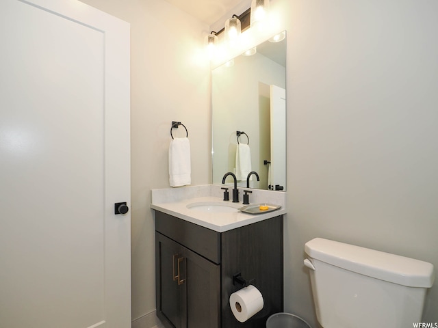 909 W Peace Tree Trl Unit 601, Heber City, UT 84032 - bathroom with vanity and toilet