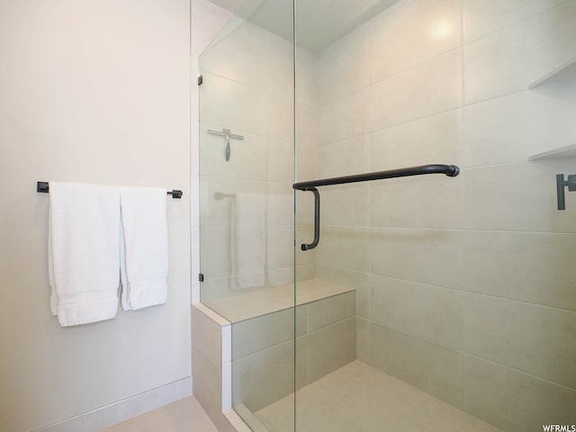 909 W Peace Tree Trl Unit 601, Heber City, UT 84032 - full bath featuring a shower stall